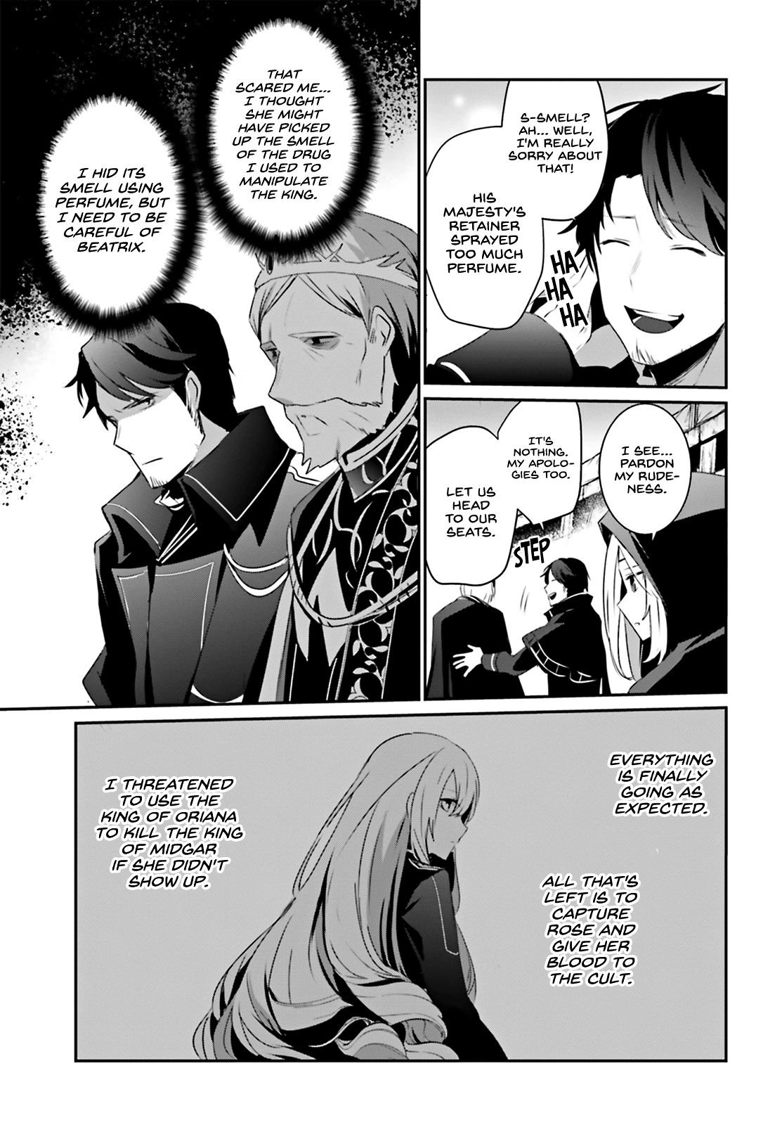The Eminence in Shadow, Chapter 25 image 08